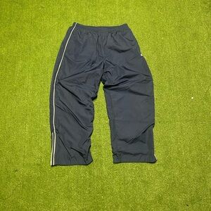 Navy Blue Track Pants